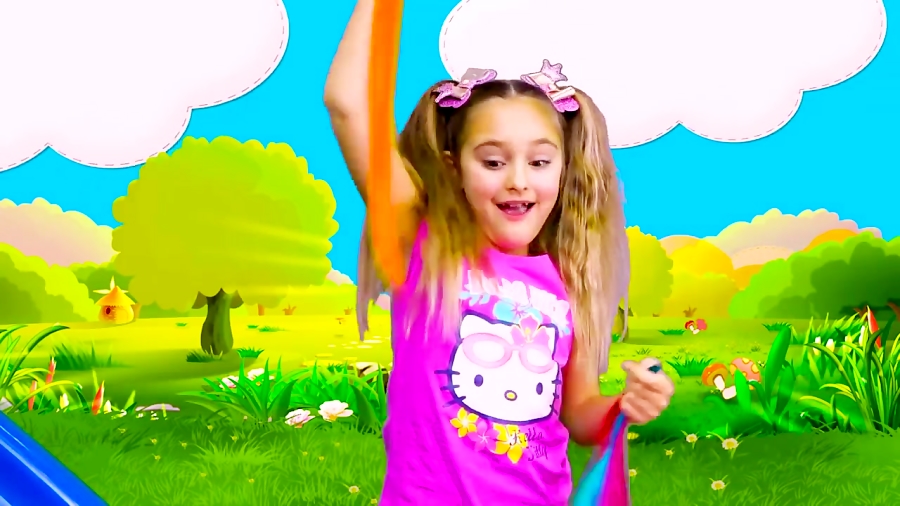 اسباب بازی ها و خانواده مهربان - ساشا و اتوبوس هلوکیتی